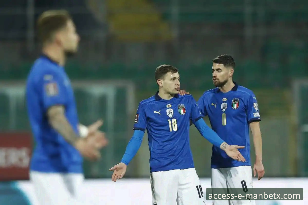 意大利vs世界杯：连续三届缺席的“末日启示录”与万博体育平台上的真实体验